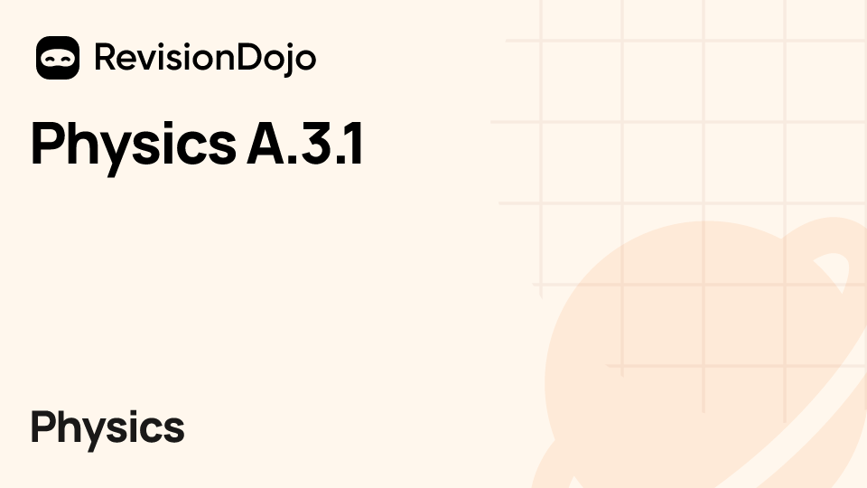 Physics A.3.1 video thumbnail