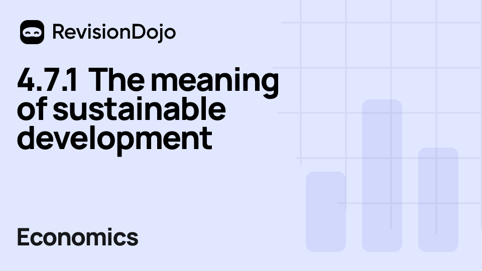 4.7.1 The meaning of sustainable development video thumbnail