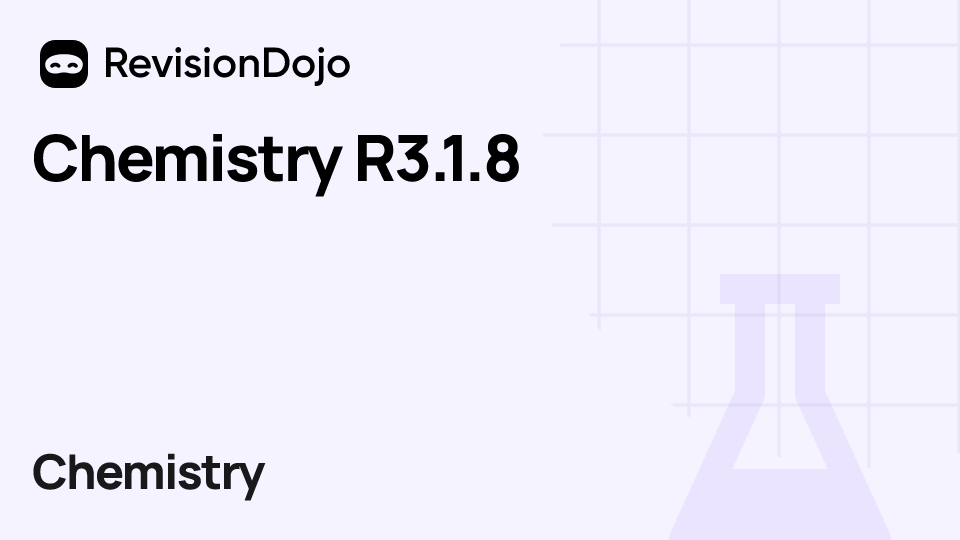 Chemistry R3.1.8 video thumbnail