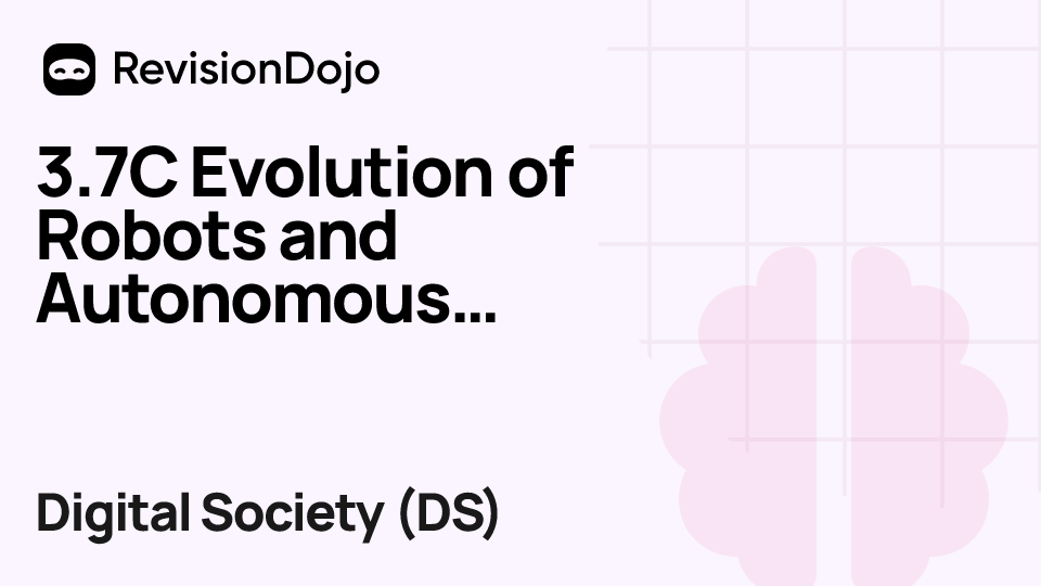 3.7C Evolution of Robots and Autonomous Technologies video thumbnail