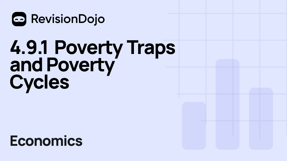 4.9.1 Poverty Traps and Poverty Cycles video thumbnail