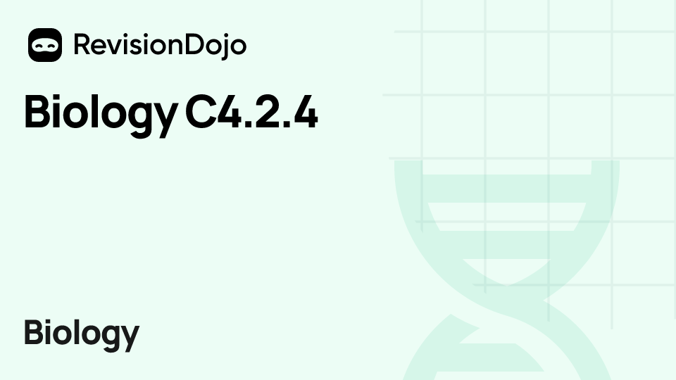 Biology C4.2.4 video thumbnail