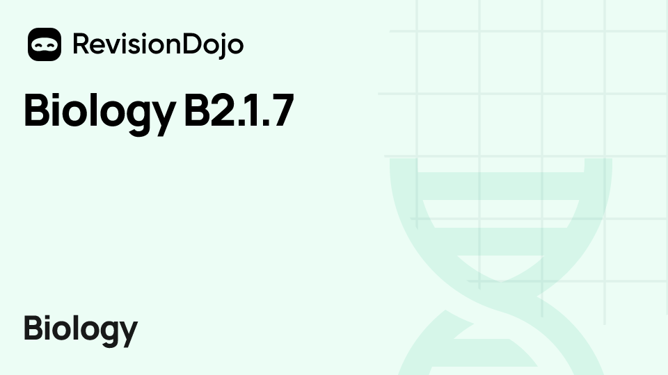 Biology B2.1.7 video thumbnail