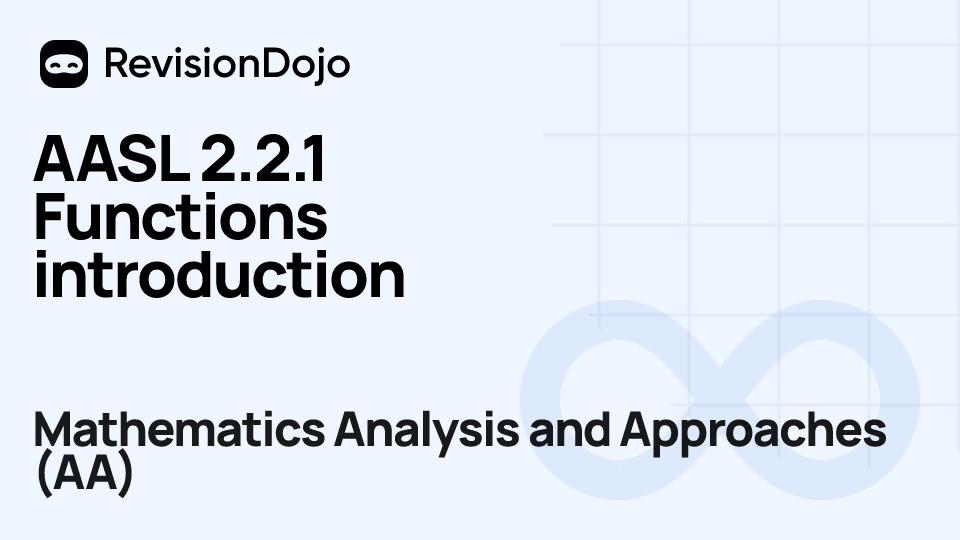 AASL 2.2.1 Functions introduction video thumbnail