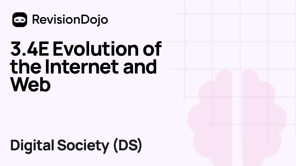 3.4E Evolution of the Internet and Web video thumbnail