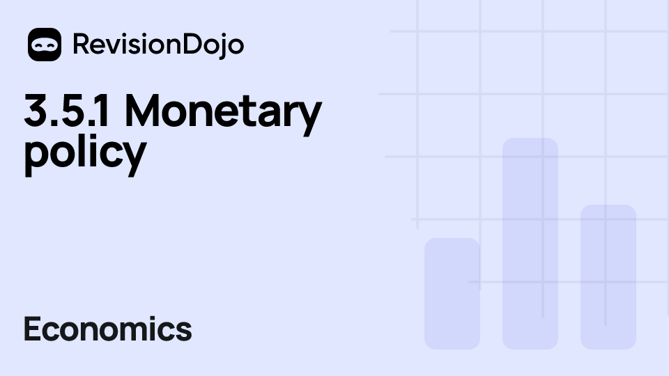 3.5.1 Monetary policy video thumbnail
