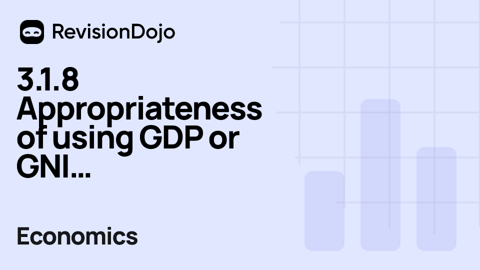 3.1.8 Appropriateness of using GDP or GNI statistics video thumbnail