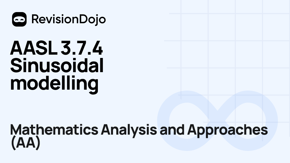 AASL 3.7.4 Sinusoidal modelling video thumbnail