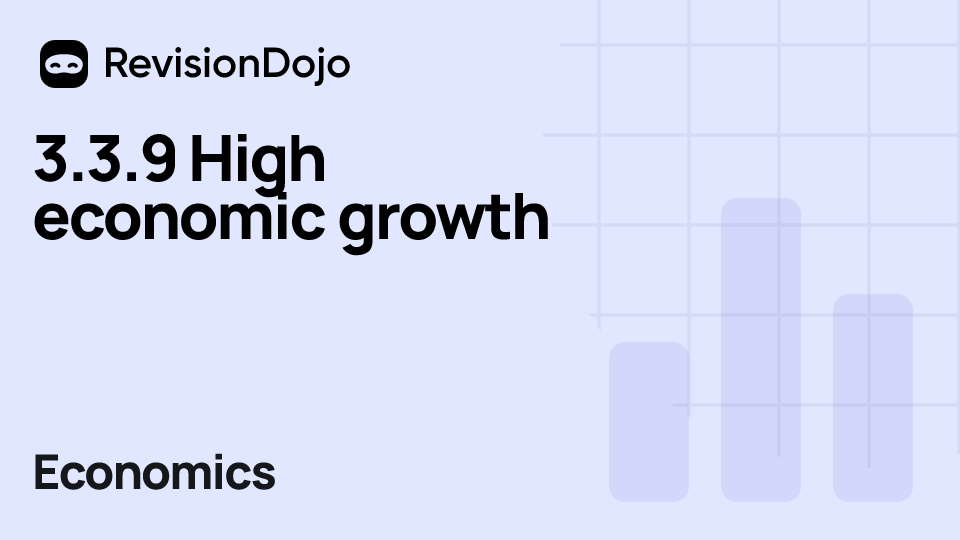 3.3.9 High economic growth video thumbnail