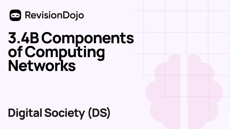 3.4B Components of Computing Networks video thumbnail
