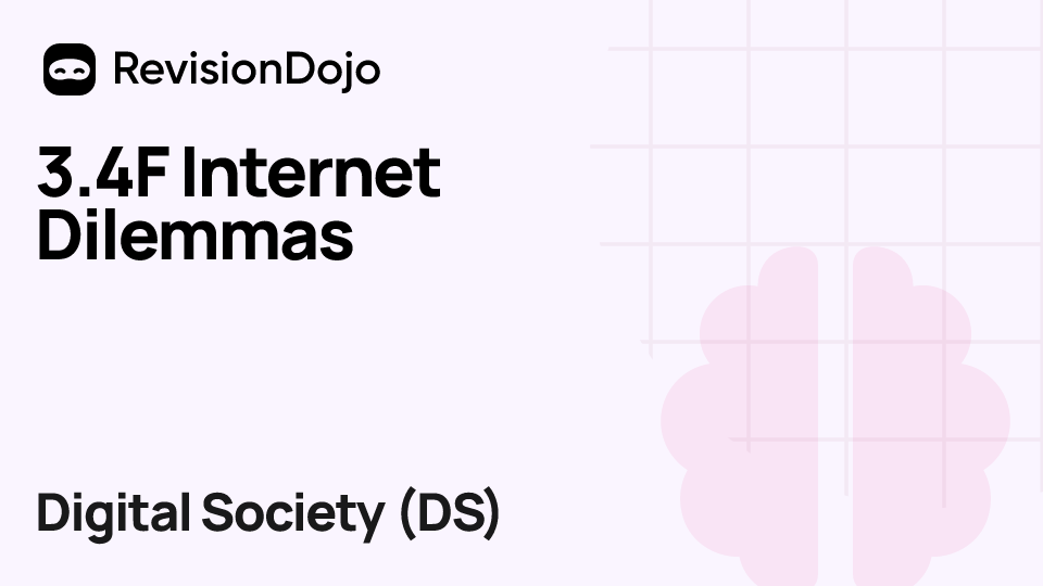 3.4F Internet Dilemmas video thumbnail