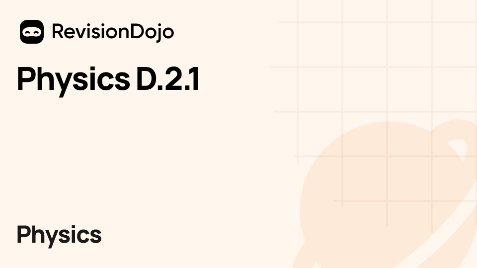Physics D.2.1 video thumbnail