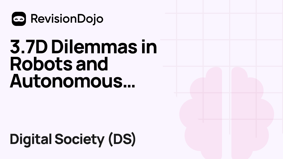 3.7D Dilemmas in Robots and Autonomous Technologies video thumbnail