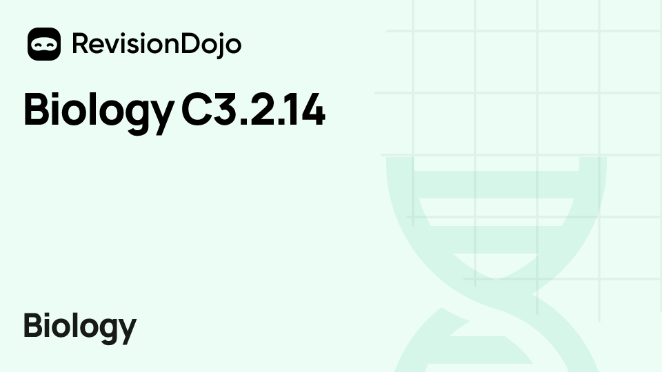 Biology C3.2.14 video thumbnail