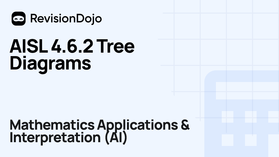 AISL 4.6.2 Tree Diagrams video thumbnail