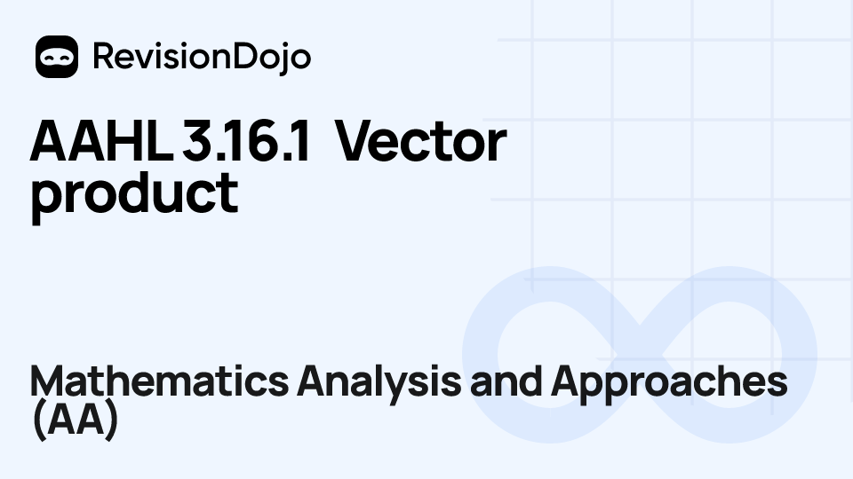 AAHL 3.16.1 Vector product video thumbnail