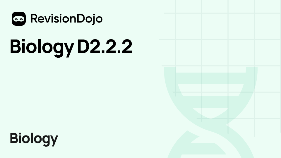 Biology D2.2.2 video thumbnail