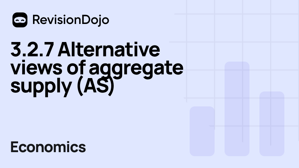 3.2.7 Alternative views of aggregate supply (AS) video thumbnail
