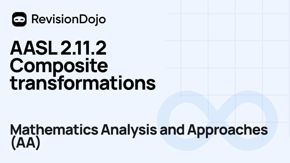 AASL 2.11.2 Composite transformations video thumbnail