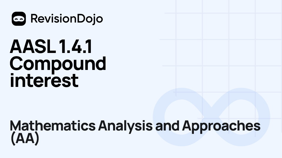 AASL 1.4.1 Compound interest video thumbnail