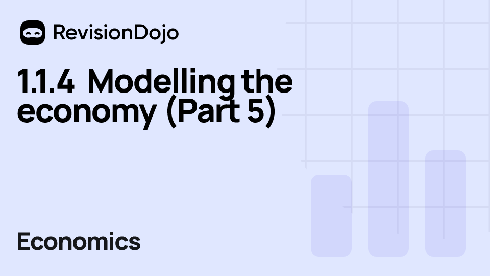 1.1.4 Modelling the economy (Part 5) video thumbnail