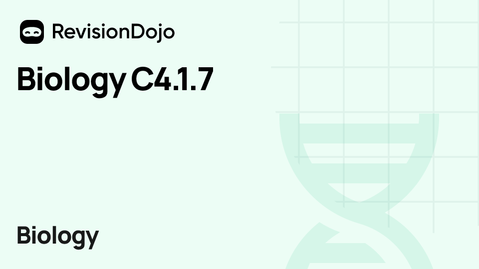 Biology C4.1.7 video thumbnail