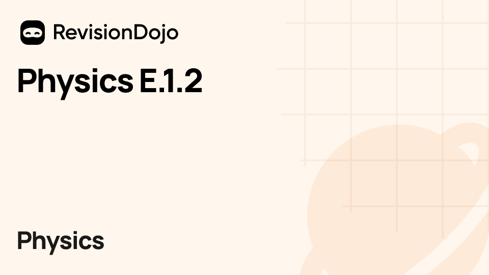 Physics E.1.2 video thumbnail