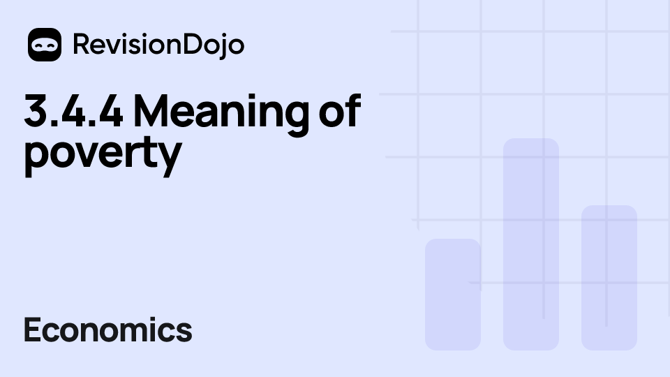 3.4.4 Meaning of poverty video thumbnail