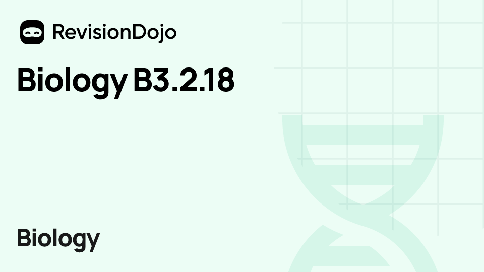 Biology B3.2.18 video thumbnail