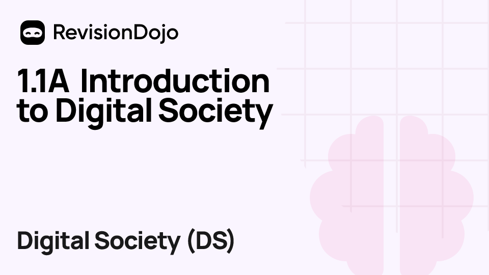1.1A Introduction to Digital Society video thumbnail