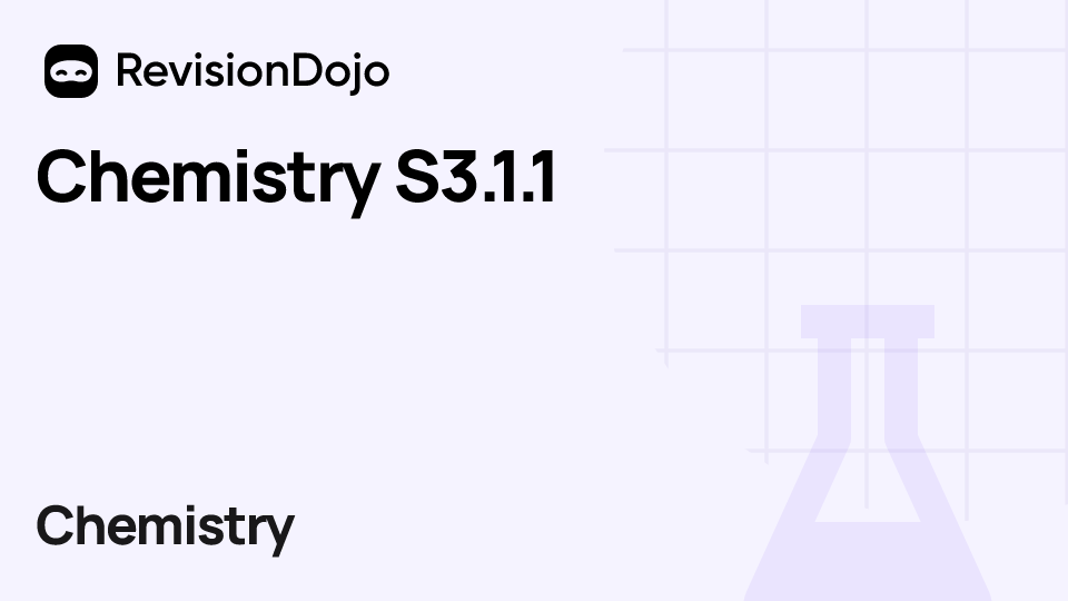 Chemistry S3.1.1 video thumbnail