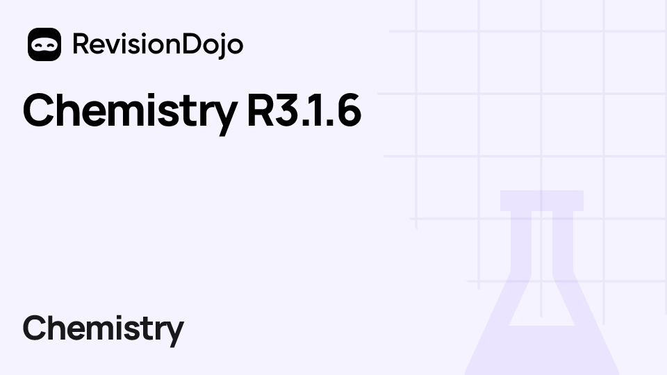 Chemistry R3.1.6 video thumbnail