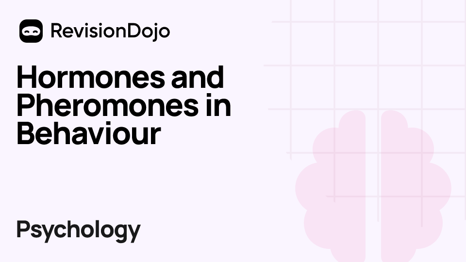 Hormones and Pheromones in Behaviour video thumbnail