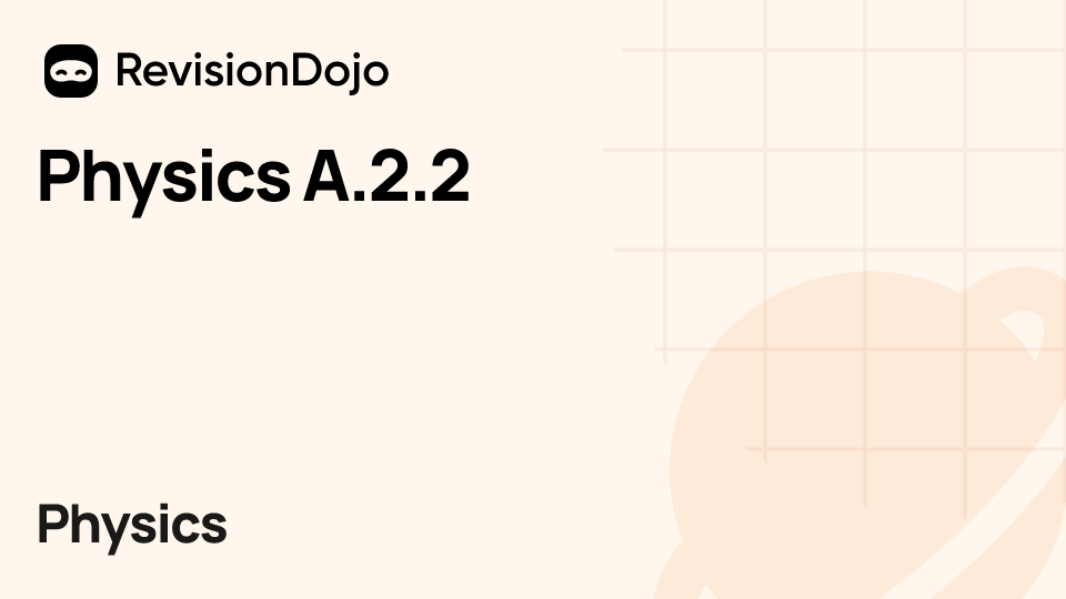 Physics A.2.2 video thumbnail