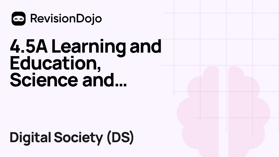 4.5A Learning and Education, Science and Technology Innovation video thumbnail