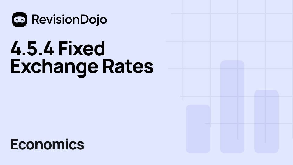 4.5.4 Fixed Exchange Rates video thumbnail