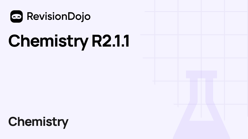 Chemistry R2.1.1 video thumbnail