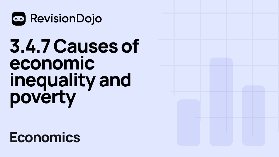 3.4.7 Causes of economic inequality and poverty video thumbnail
